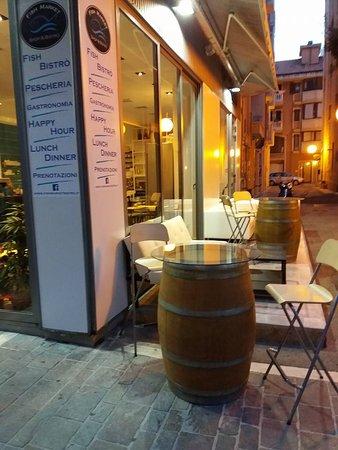 Fish Market Bistro